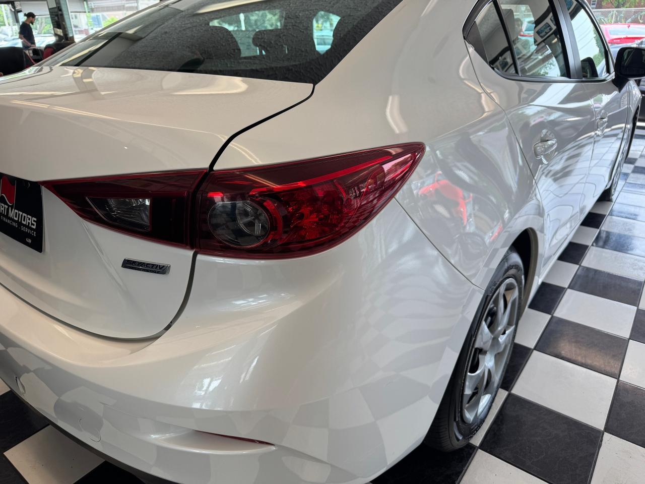 2016 Mazda MAZDA3 GX+New Tires+Brakes+Camera+A/C+CLEAN CARFAX Photo36
