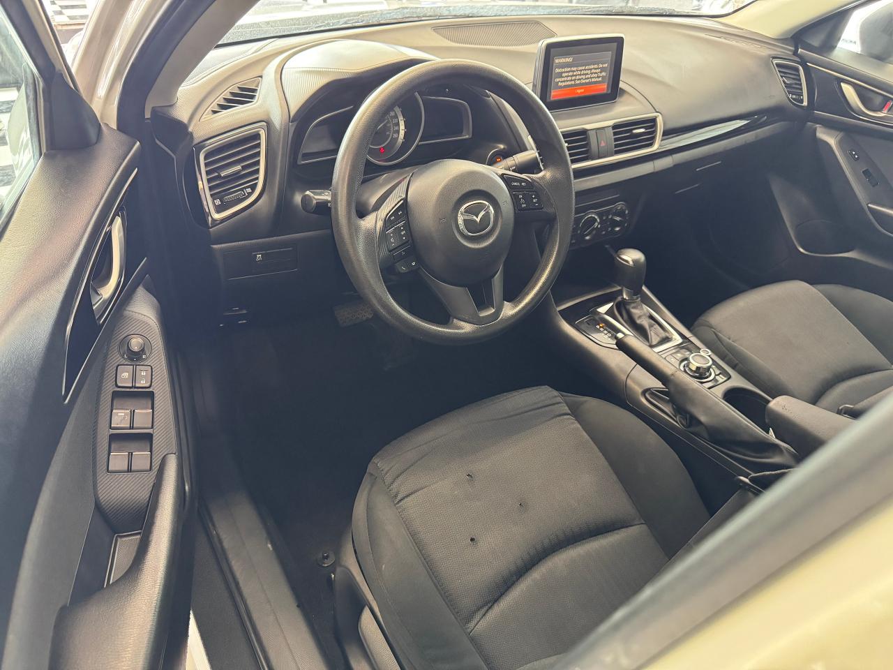 2016 Mazda MAZDA3 GX+New Tires+Brakes+Camera+A/C+CLEAN CARFAX Photo18