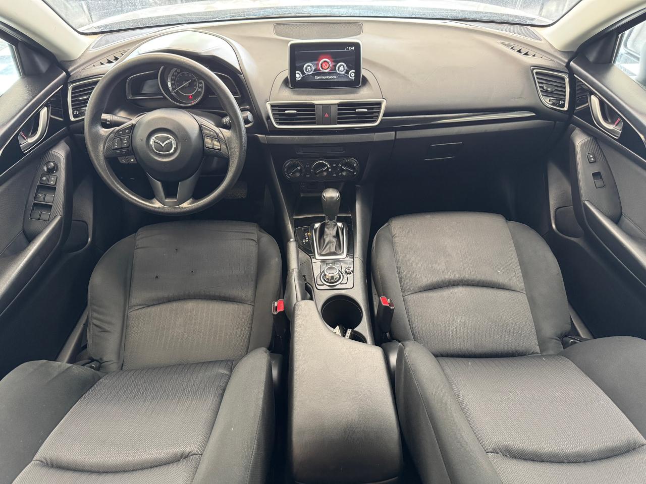 2016 Mazda MAZDA3 GX+New Tires+Brakes+Camera+A/C+CLEAN CARFAX Photo2