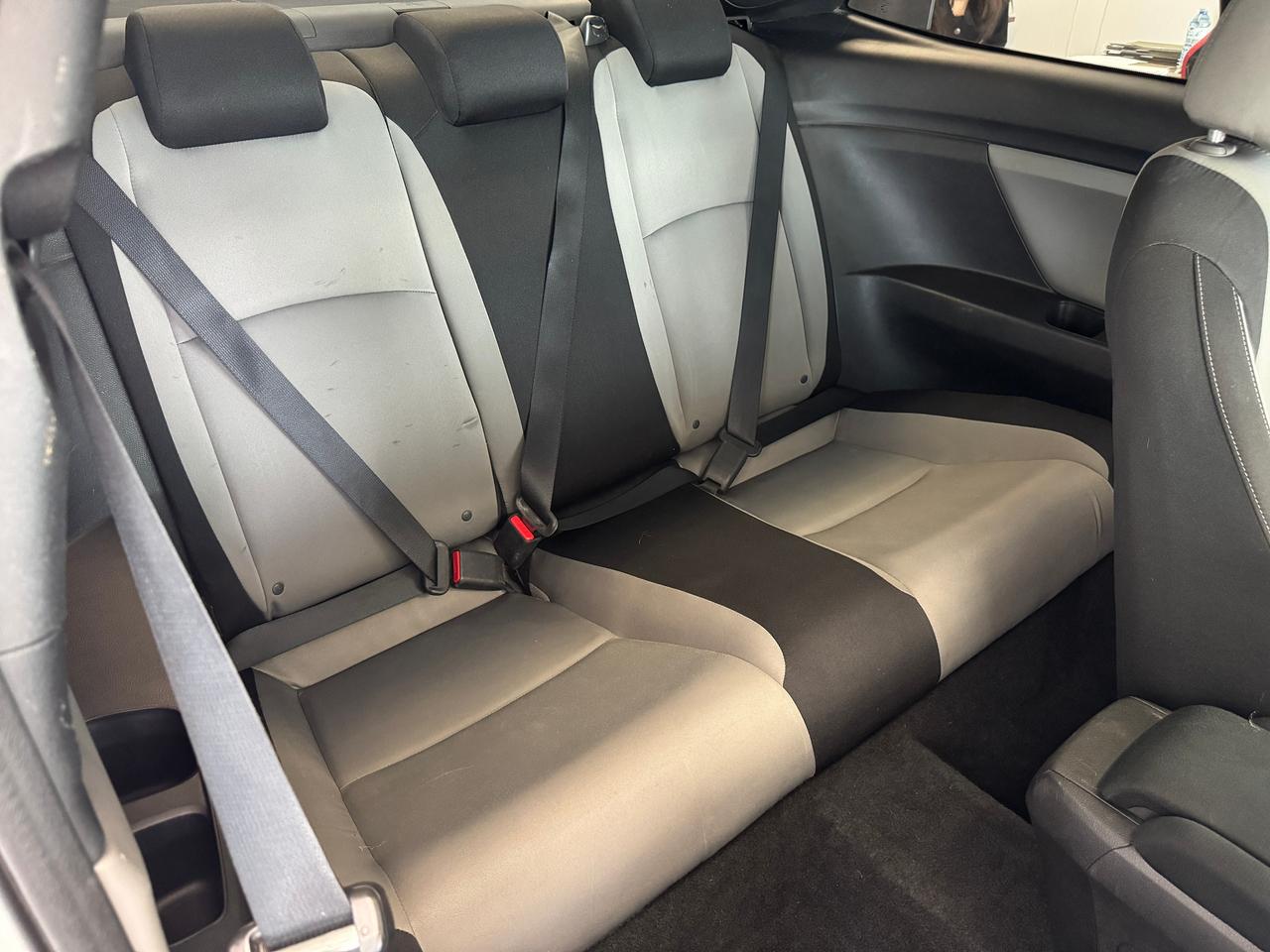 2018 Honda Civic EX-T COUPE w/Honda Sensing+Roof+CLEAN CARFAX Photo