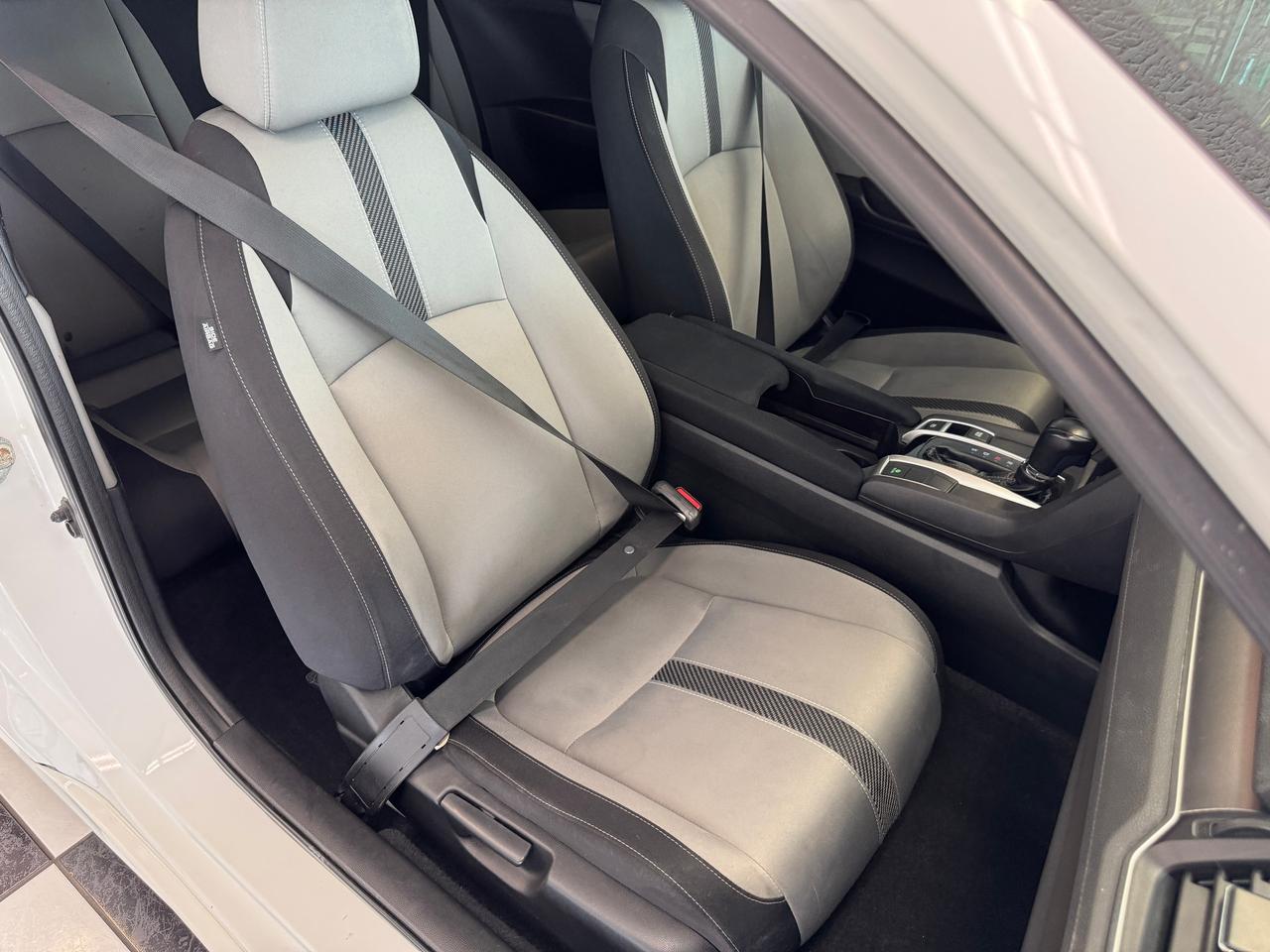 2018 Honda Civic EX-T COUPE w/Honda Sensing+Roof+CLEAN CARFAX Photo
