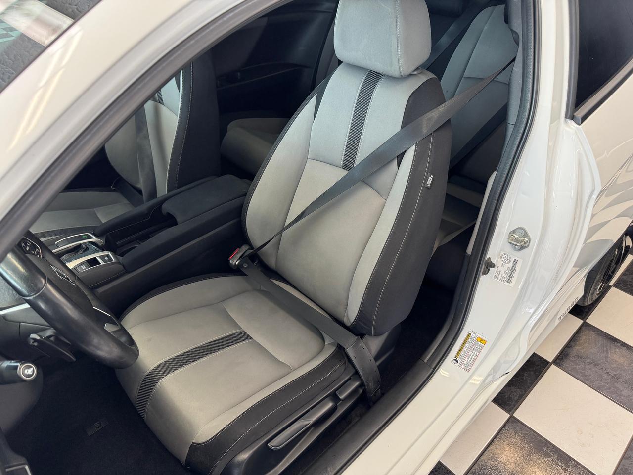 2018 Honda Civic EX-T COUPE w/Honda Sensing+Roof+CLEAN CARFAX Photo
