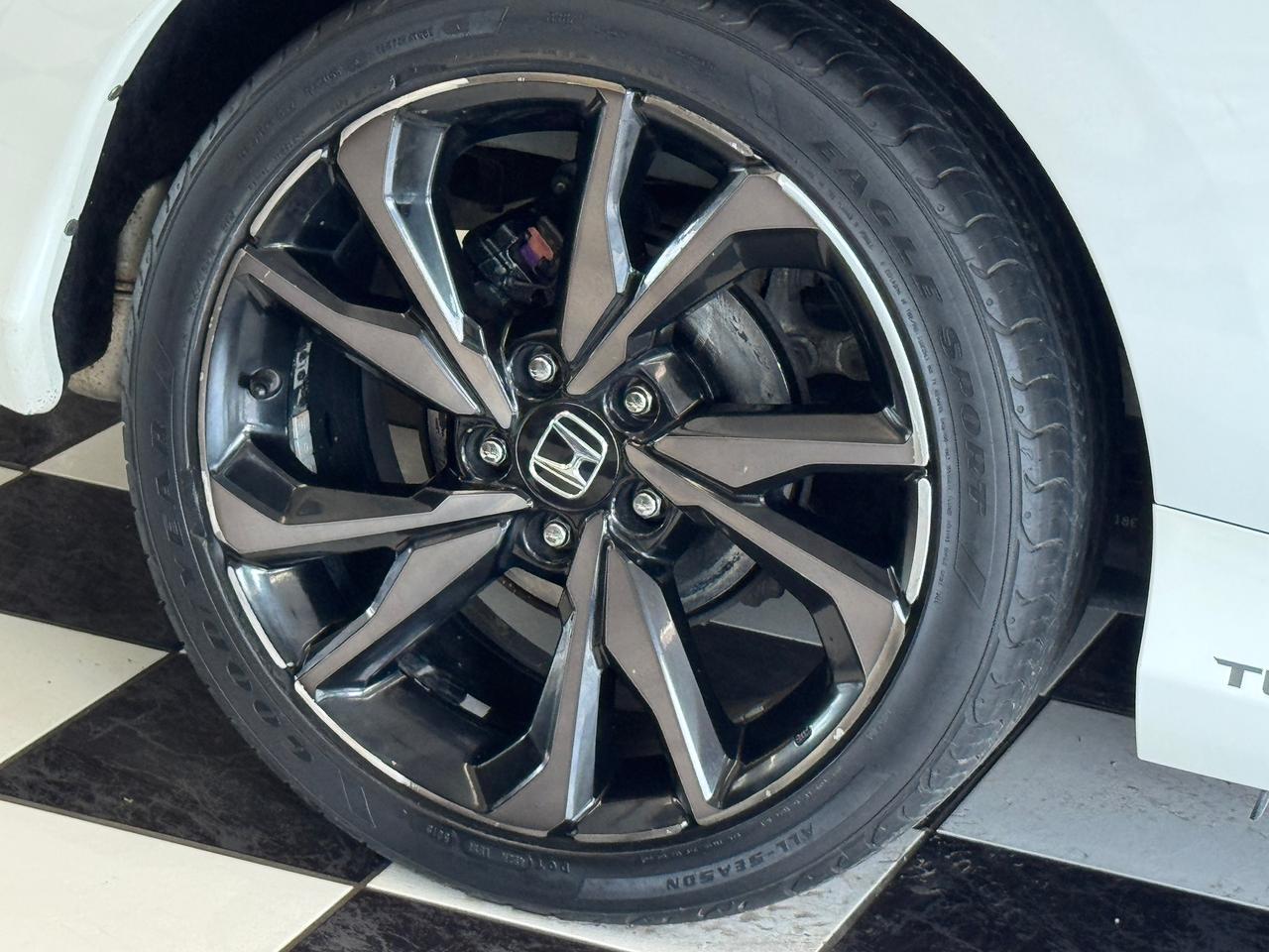 2018 Honda Civic EX-T COUPE w/Honda Sensing+Roof+CLEAN CARFAX Photo