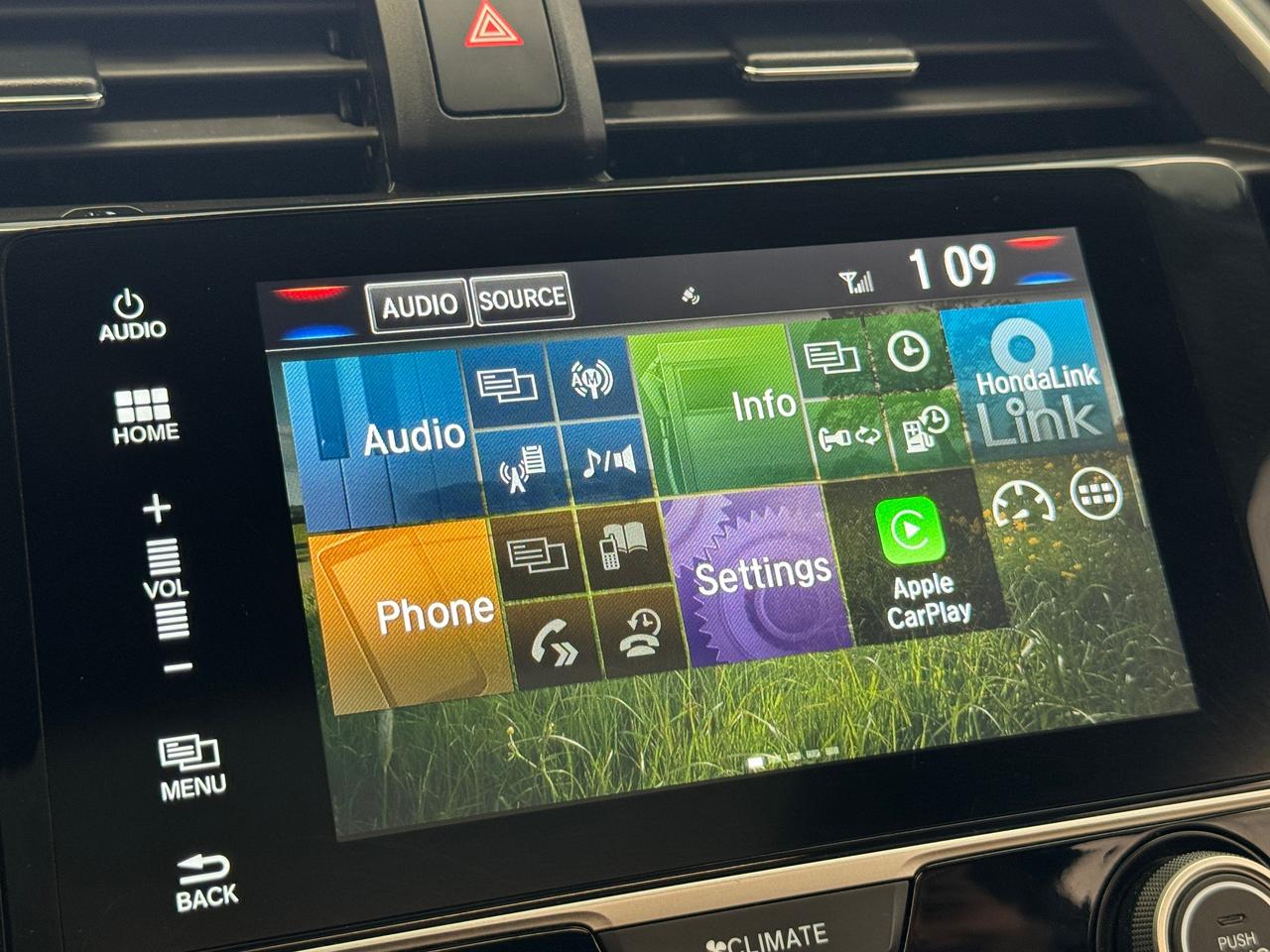 2018 Honda Civic EX-T COUPE w/Honda Sensing+Roof+CLEAN CARFAX Photo