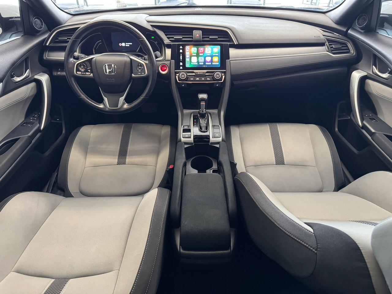 2018 Honda Civic EX-T COUPE w/Honda Sensing+Roof+CLEAN CARFAX Photo