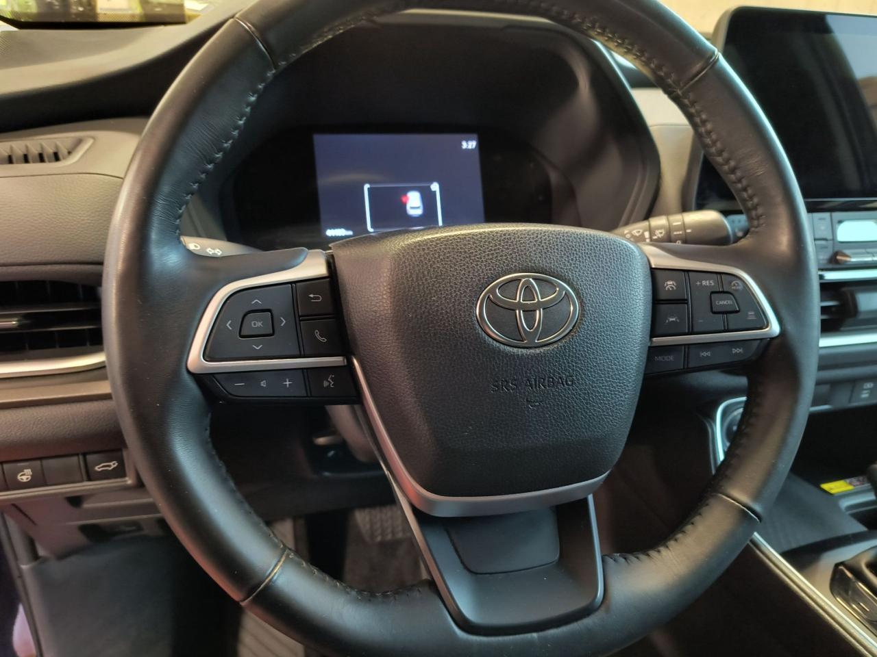 2024 Toyota Grand Highlander HYBRID XLE Photo