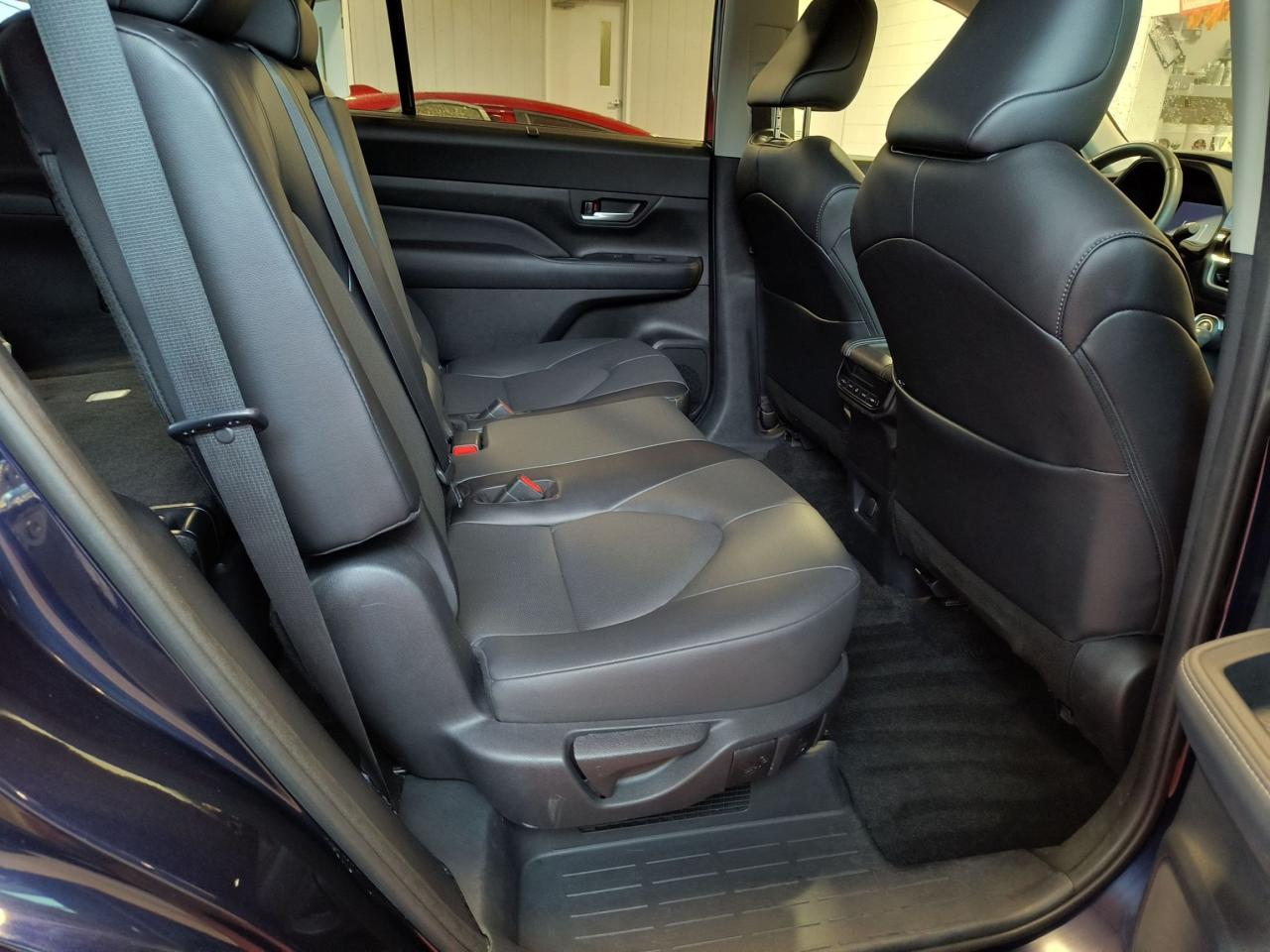 2024 Toyota Grand Highlander HYBRID XLE Photo