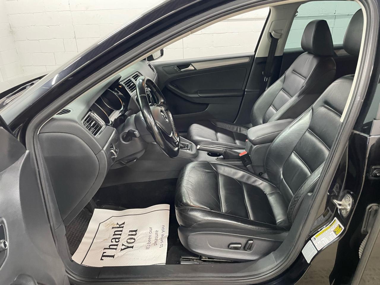 2017 Volkswagen Jetta 4dr 1.8 TSI Auto Highline