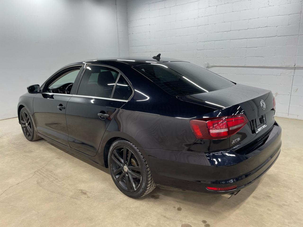 2017 Volkswagen Jetta 4dr 1.8 TSI Auto Highline