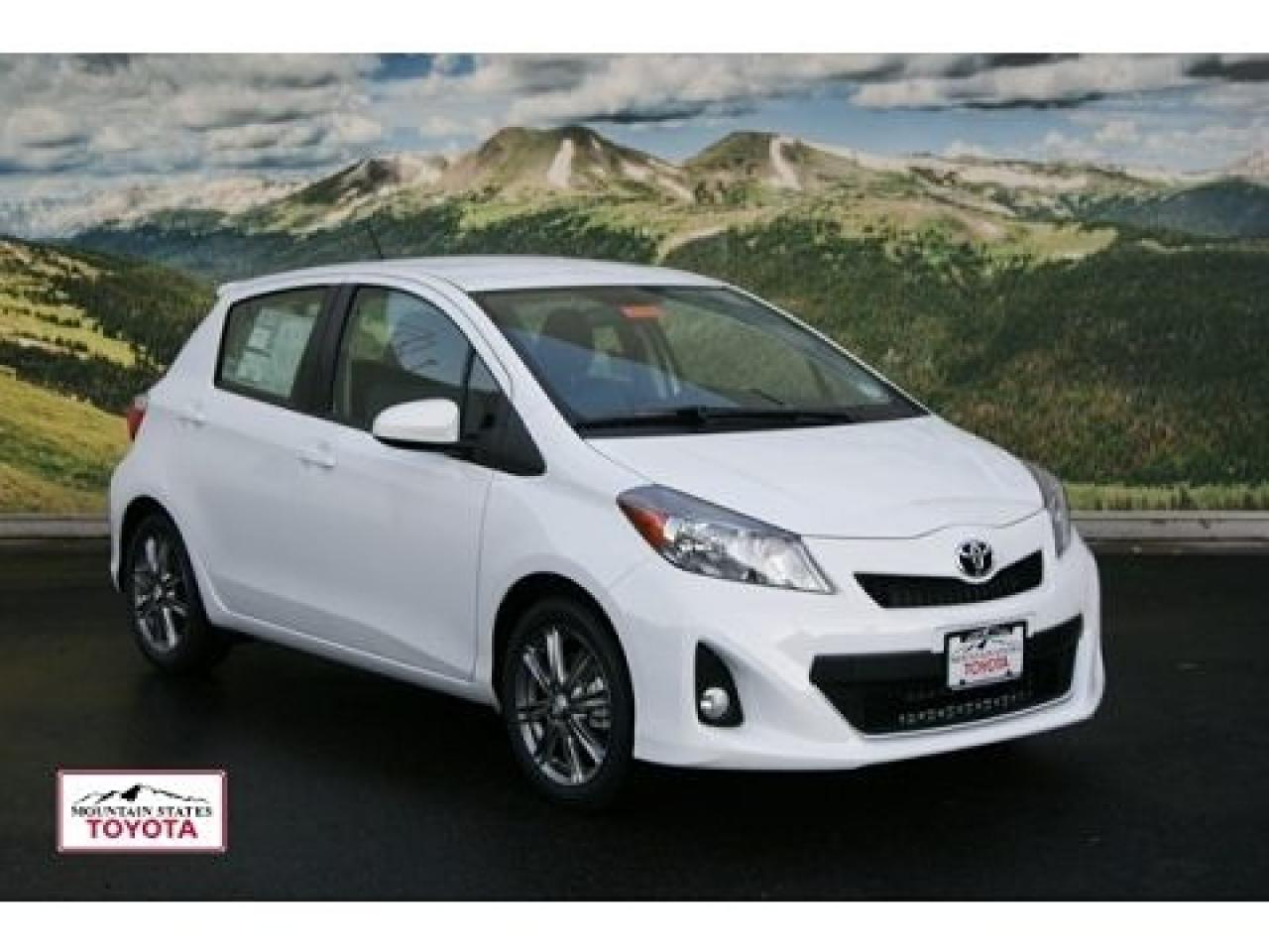 Used 2012 Toyota Yaris SE/ICE COLD AC/ SUPER LOW KM / SUPER CLEAN / for sale in Scarborough, ON