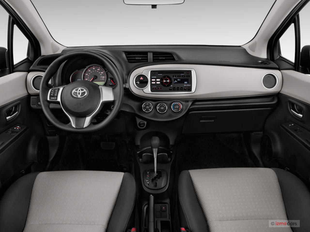 2012 Toyota Yaris SE/ICE COLD AC/ SUPER LOW KM / SUPER CLEAN / - Photo #2