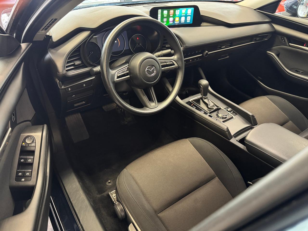 2022 Mazda MAZDA3 GX+New Tires+Wheels+BSM+ApplePlay+CLEAN CARFAX Photo