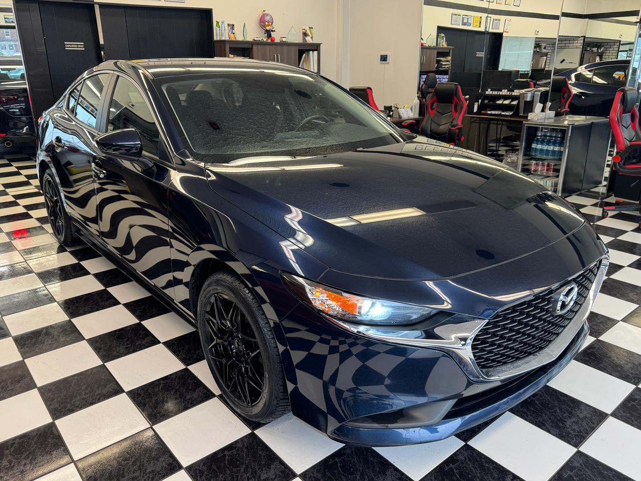 2022 Mazda MAZDA3 GX+New Tires+Wheels+BSM+ApplePlay+CLEAN CARFAX Photo