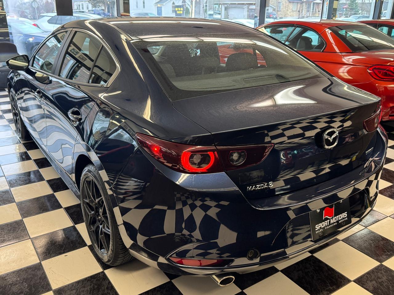2022 Mazda MAZDA3 GX+New Tires+Wheels+BSM+ApplePlay+CLEAN CARFAX Photo