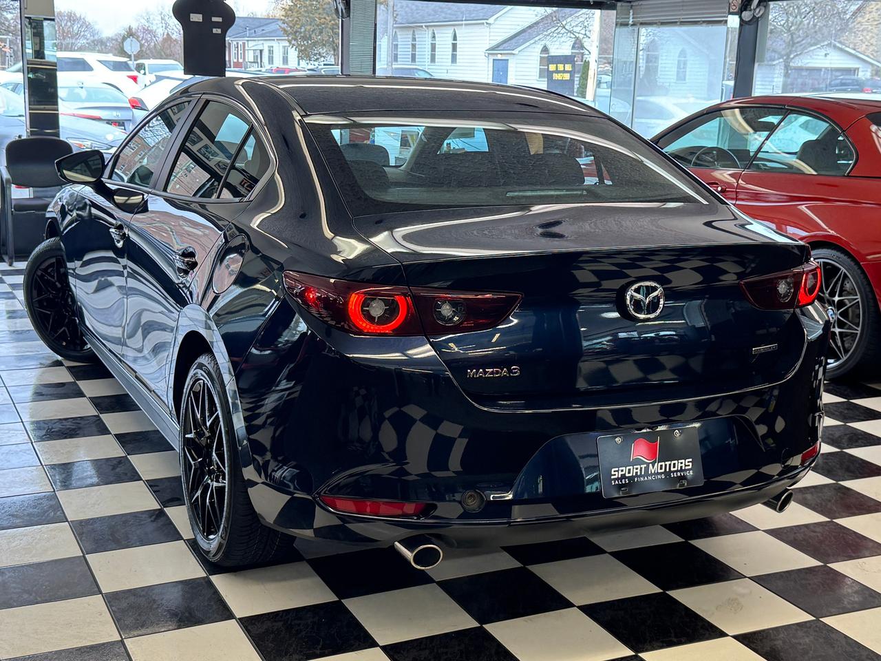 2022 Mazda MAZDA3 GX+New Tires+Wheels+BSM+ApplePlay+CLEAN CARFAX Photo