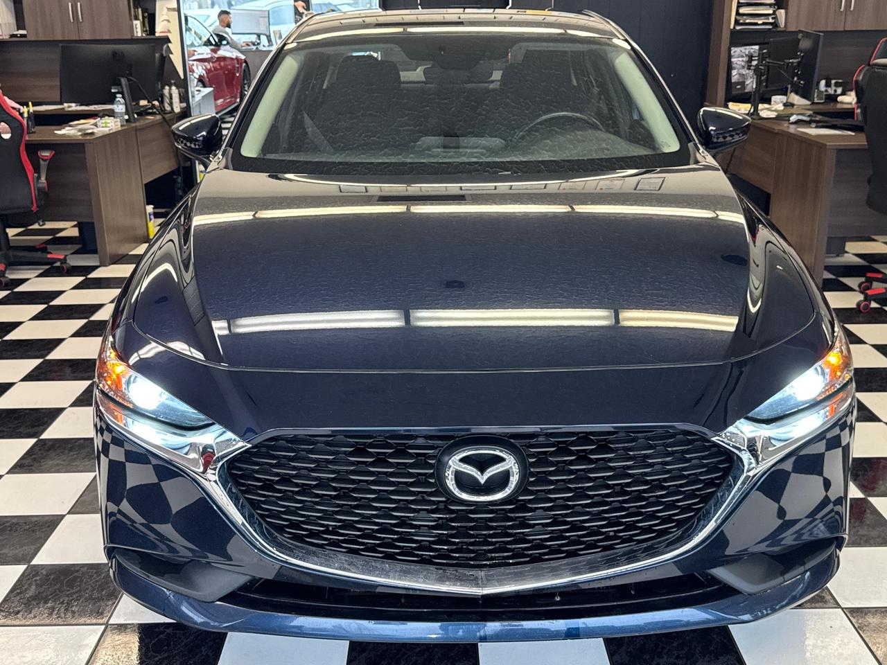 2022 Mazda MAZDA3 GX+New Tires+Wheels+BSM+ApplePlay+CLEAN CARFAX Photo