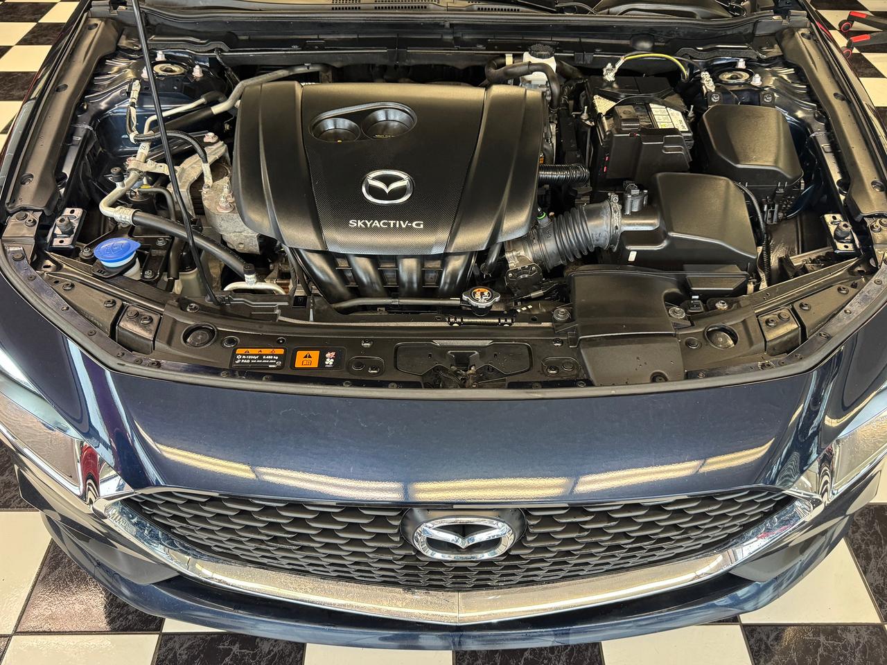 2022 Mazda MAZDA3 GX+New Tires+Wheels+BSM+ApplePlay+CLEAN CARFAX Photo