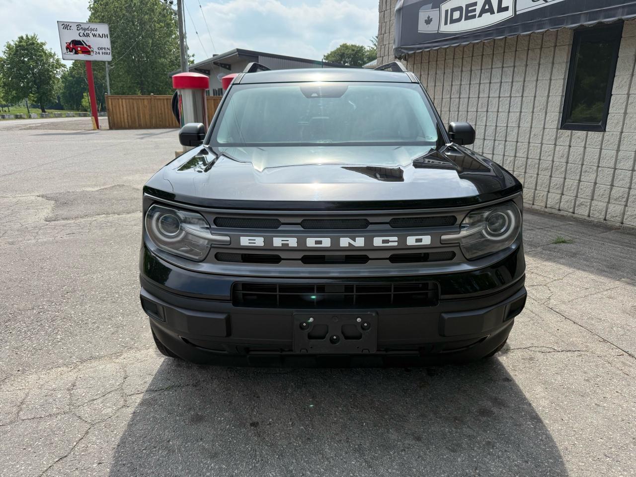 Used 2022 Ford Bronco Sport BIG BEND for sale in Mount Brydges, ON
