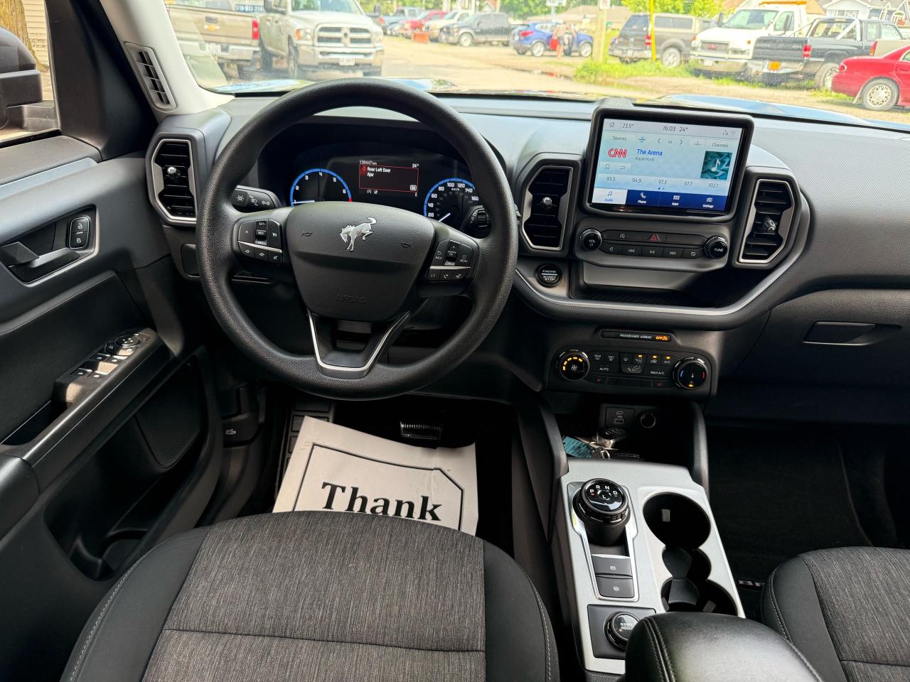 2022 Ford Bronco Sport BIG BEND - Photo #8