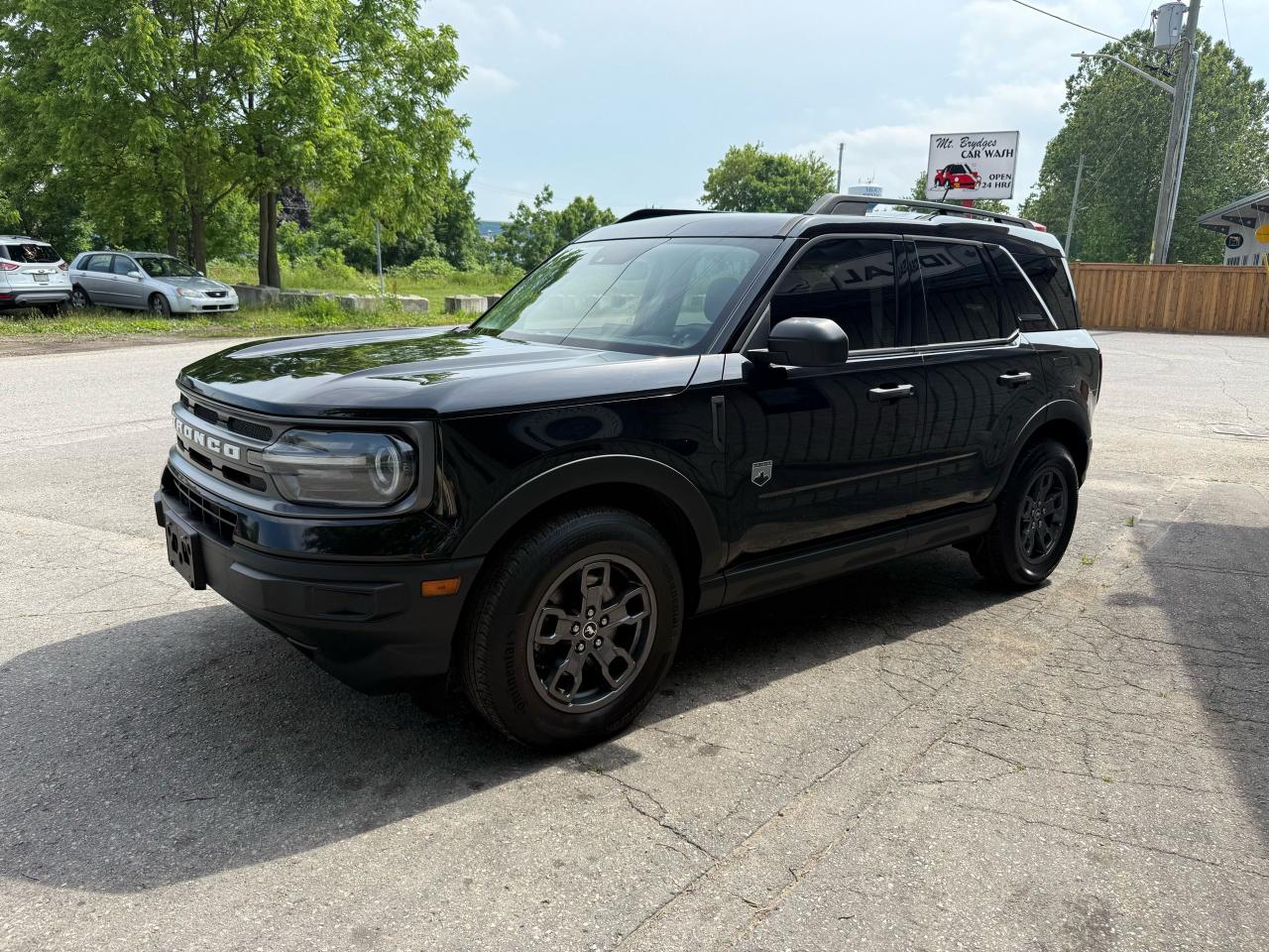 2022 Ford Bronco Sport BIG BEND - Photo #12