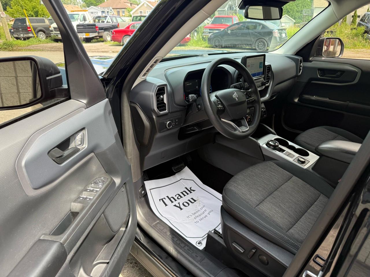 2022 Ford Bronco Sport BIG BEND - Photo #10