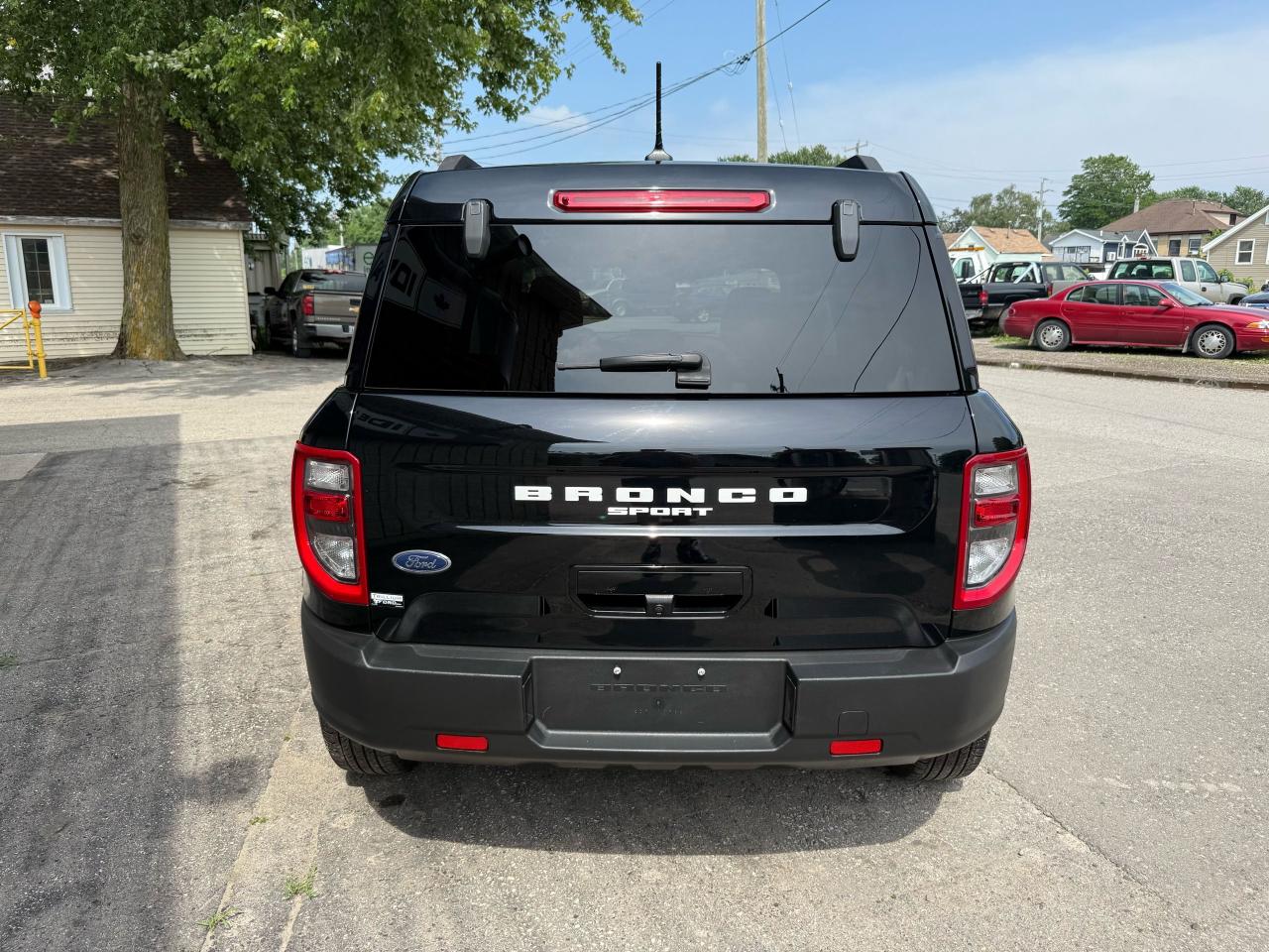 2022 Ford Bronco Sport BIG BEND - Photo #11