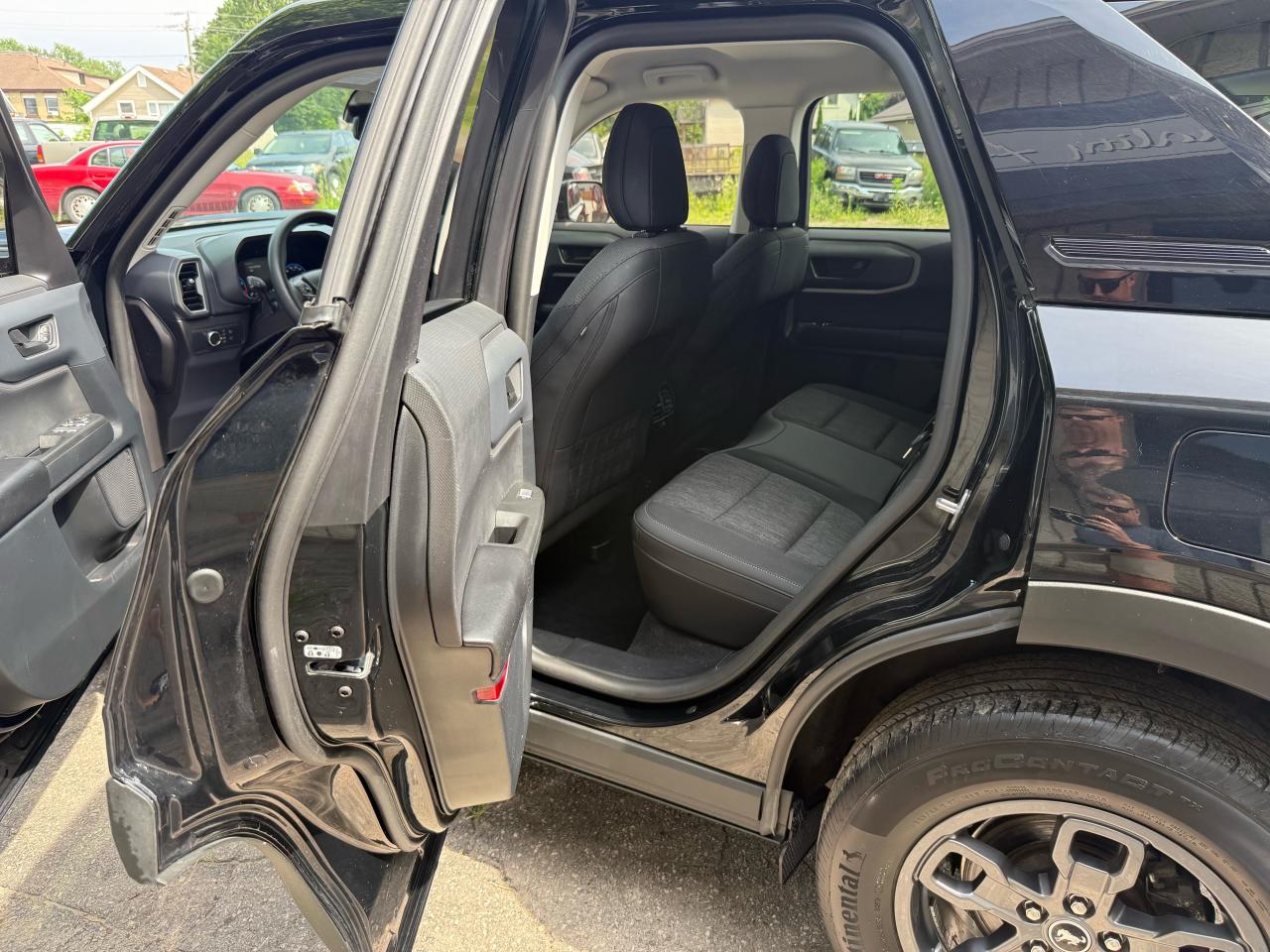 2022 Ford Bronco Sport BIG BEND - Photo #6