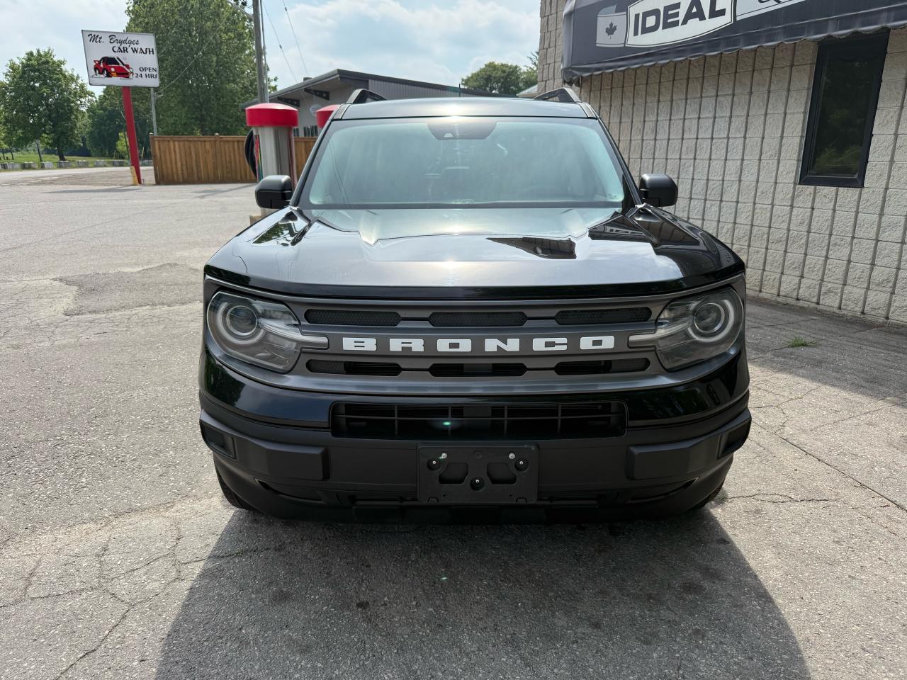 2022 Ford Bronco Sport BIG BEND - Photo #2