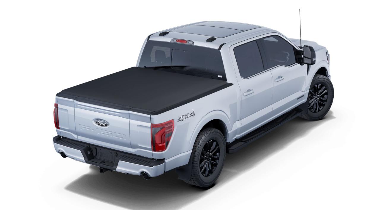 2025 Ford F-150 4x4 Supercrew-145 Photo2