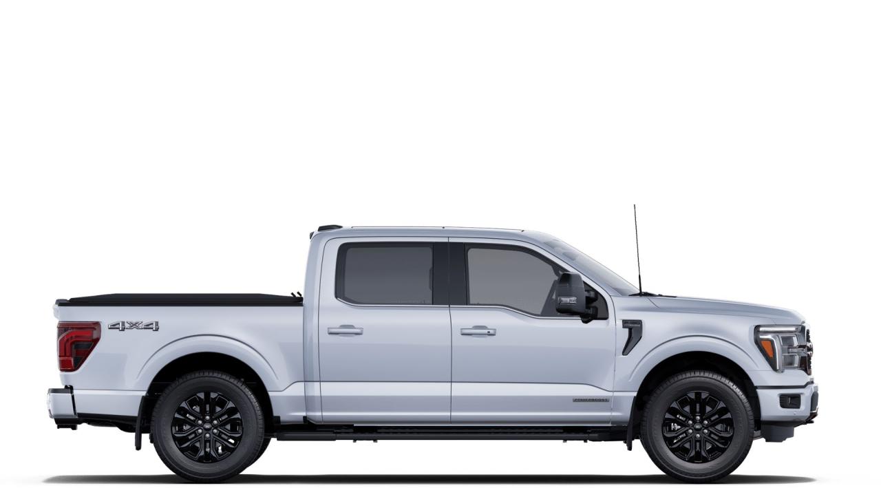 2025 Ford F-150 4x4 Supercrew-145 Photo4