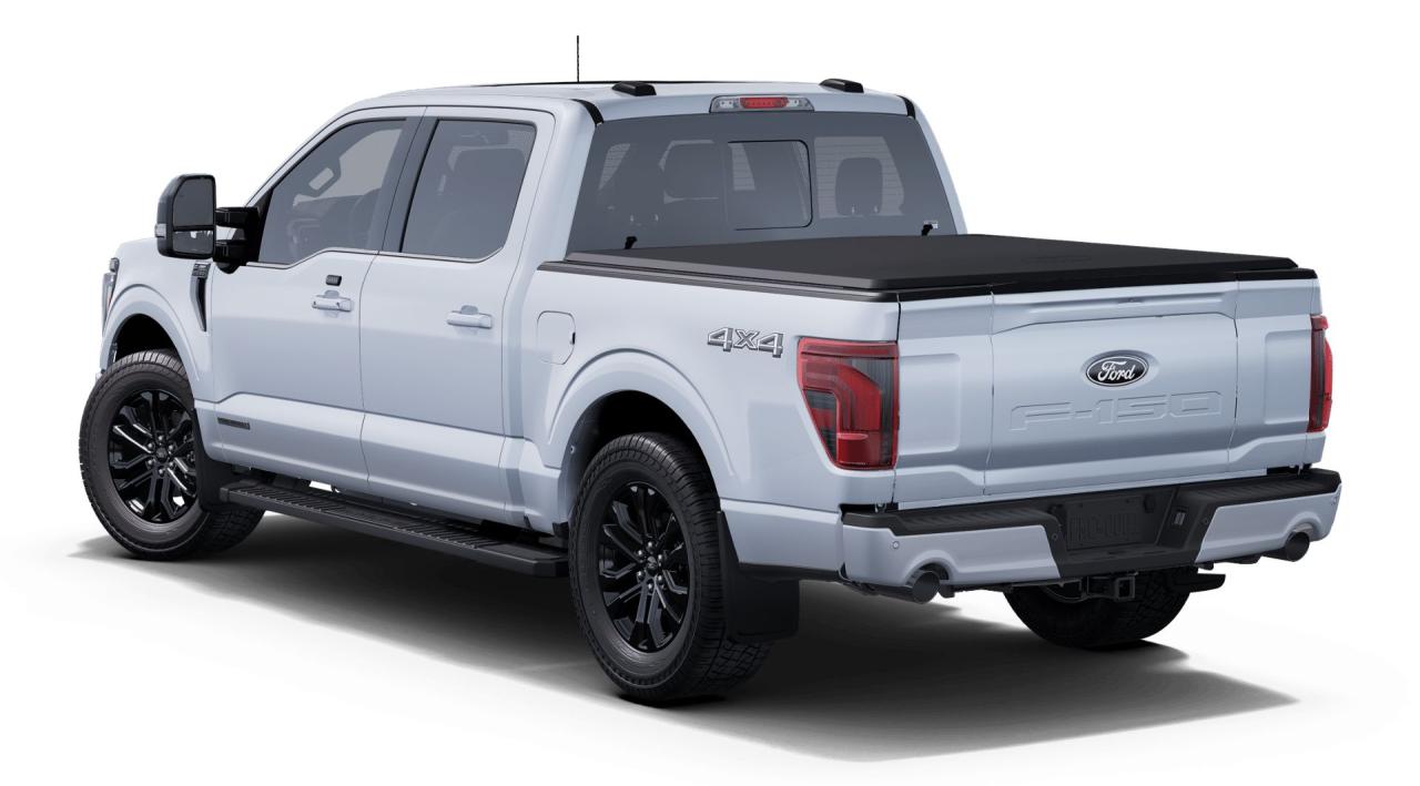 2025 Ford F-150 4x4 Supercrew-145 Photo