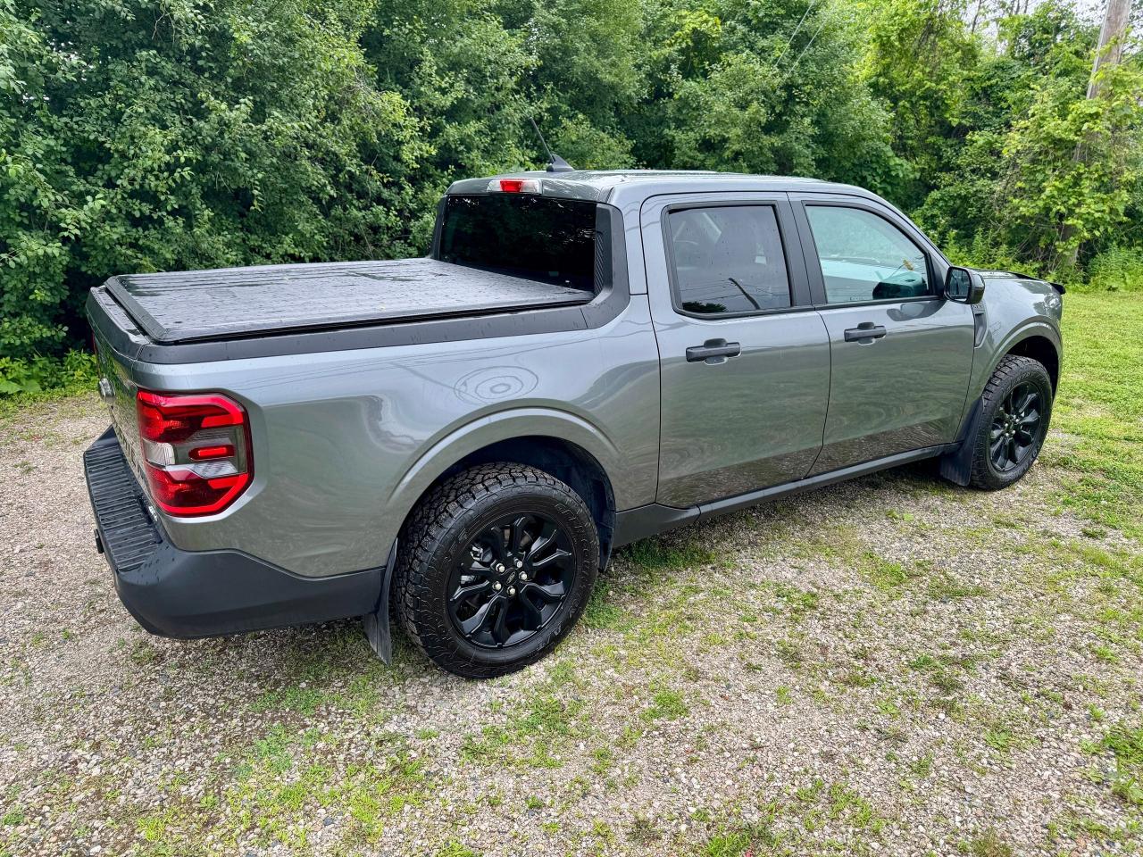 2024 Ford Maverick XLT AWD SuperCrew 2900KMS | Moonroof | One Owner - Photo #5