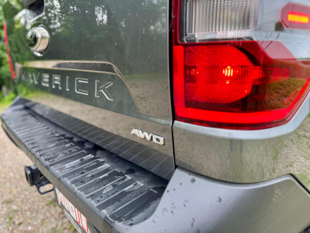 2024 Ford Maverick XLT AWD SuperCrew 2900KMS | Moonroof | One Owner - Photo #6