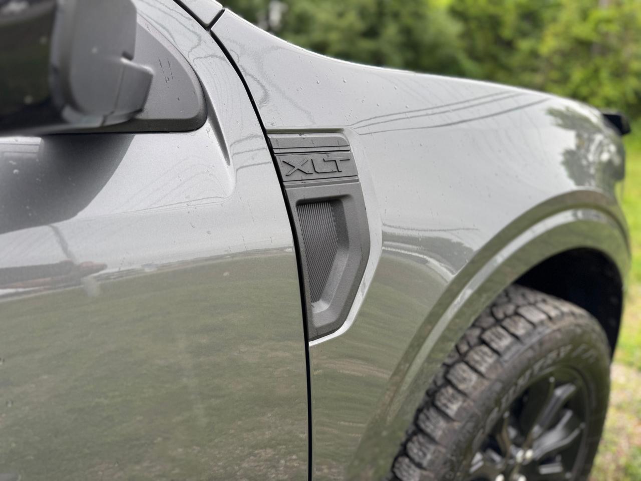 2024 Ford Maverick XLT AWD SuperCrew 2900KMS | Moonroof | One Owner - Photo #7