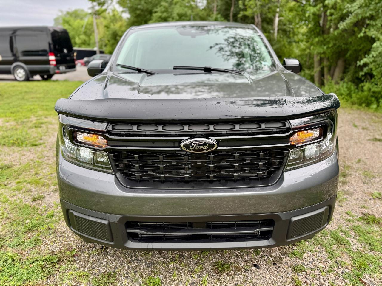 2024 Ford Maverick XLT AWD SuperCrew 2900KMS | Moonroof | One Owner - Photo #9
