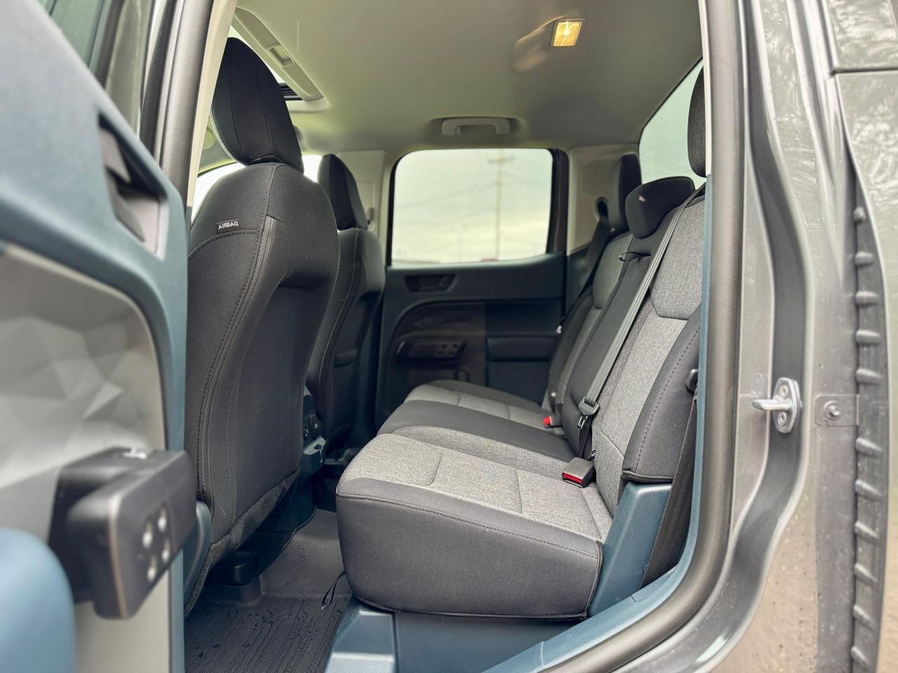 2024 Ford Maverick XLT AWD SuperCrew 2900KMS | Moonroof | One Owner - Photo #11