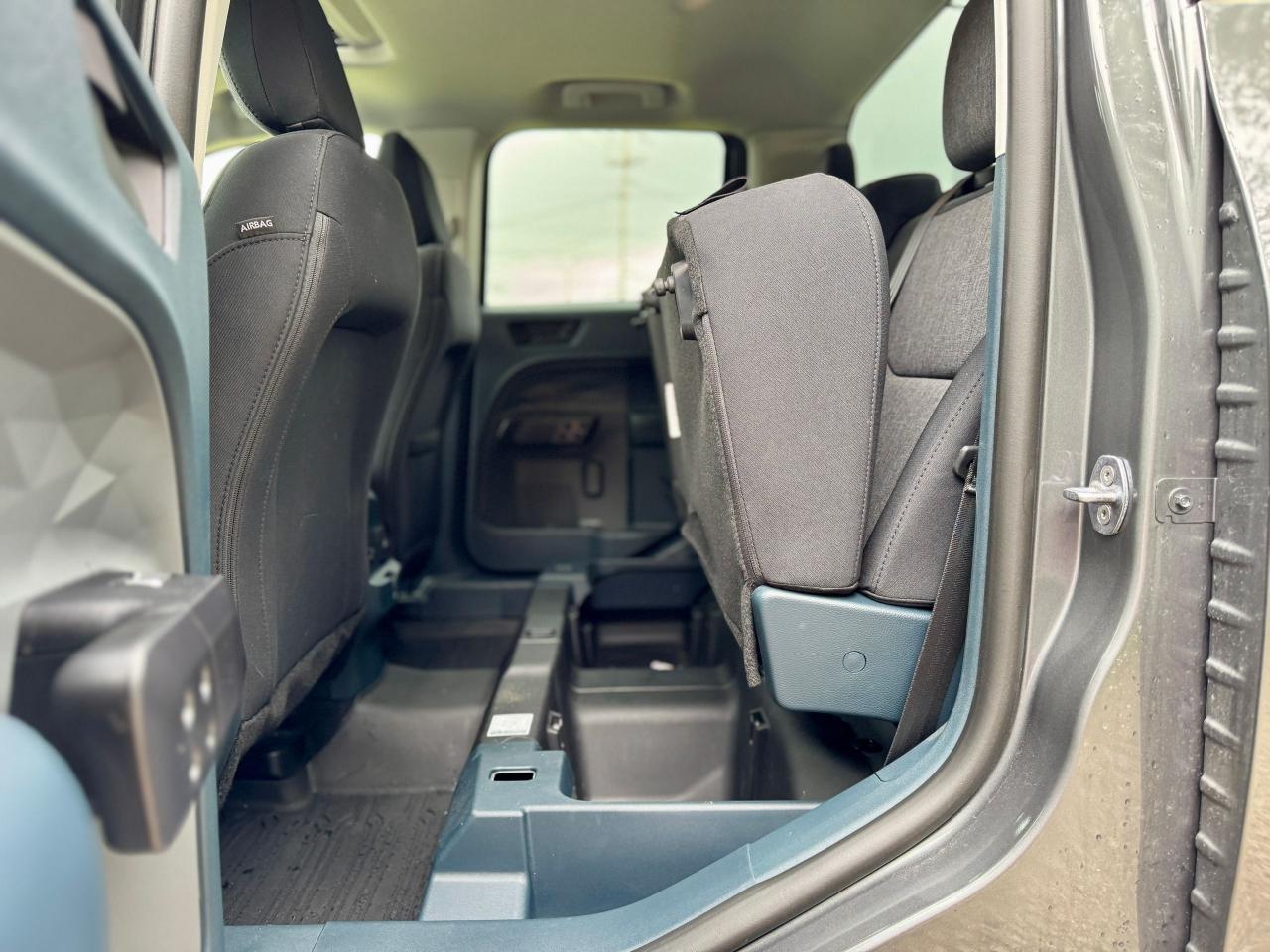 2024 Ford Maverick XLT AWD SuperCrew 2900KMS | Moonroof | One Owner - Photo #12