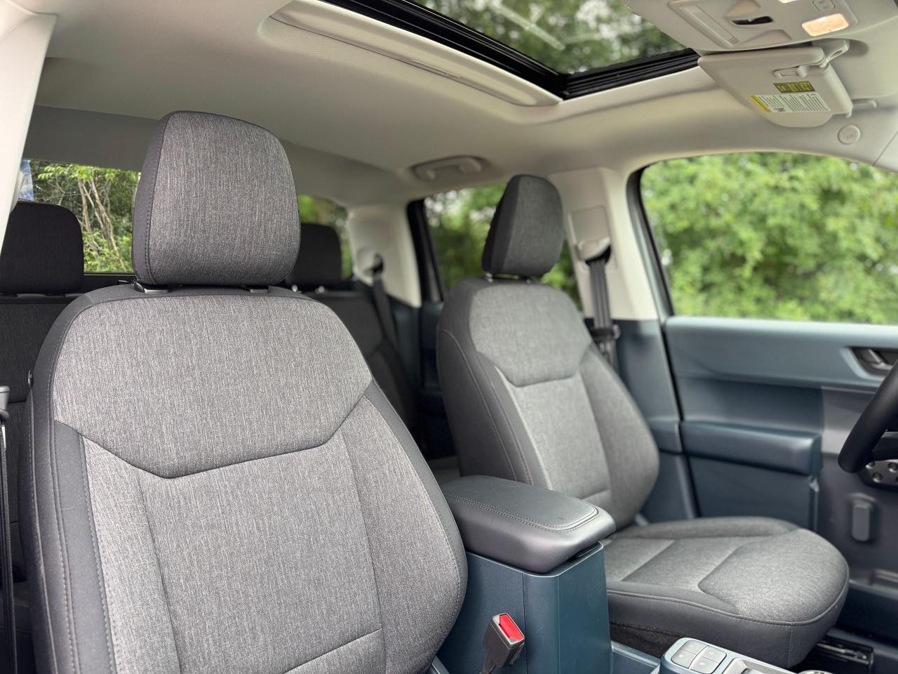 2024 Ford Maverick XLT AWD SuperCrew 2900KMS | Moonroof | One Owner - Photo #19