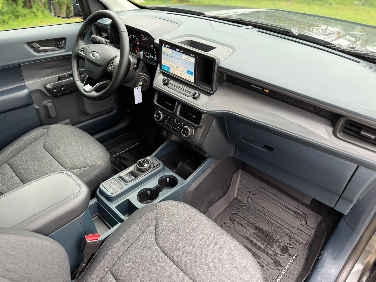 2024 Ford Maverick XLT AWD SuperCrew 2900KMS | Moonroof | One Owner - Photo #20