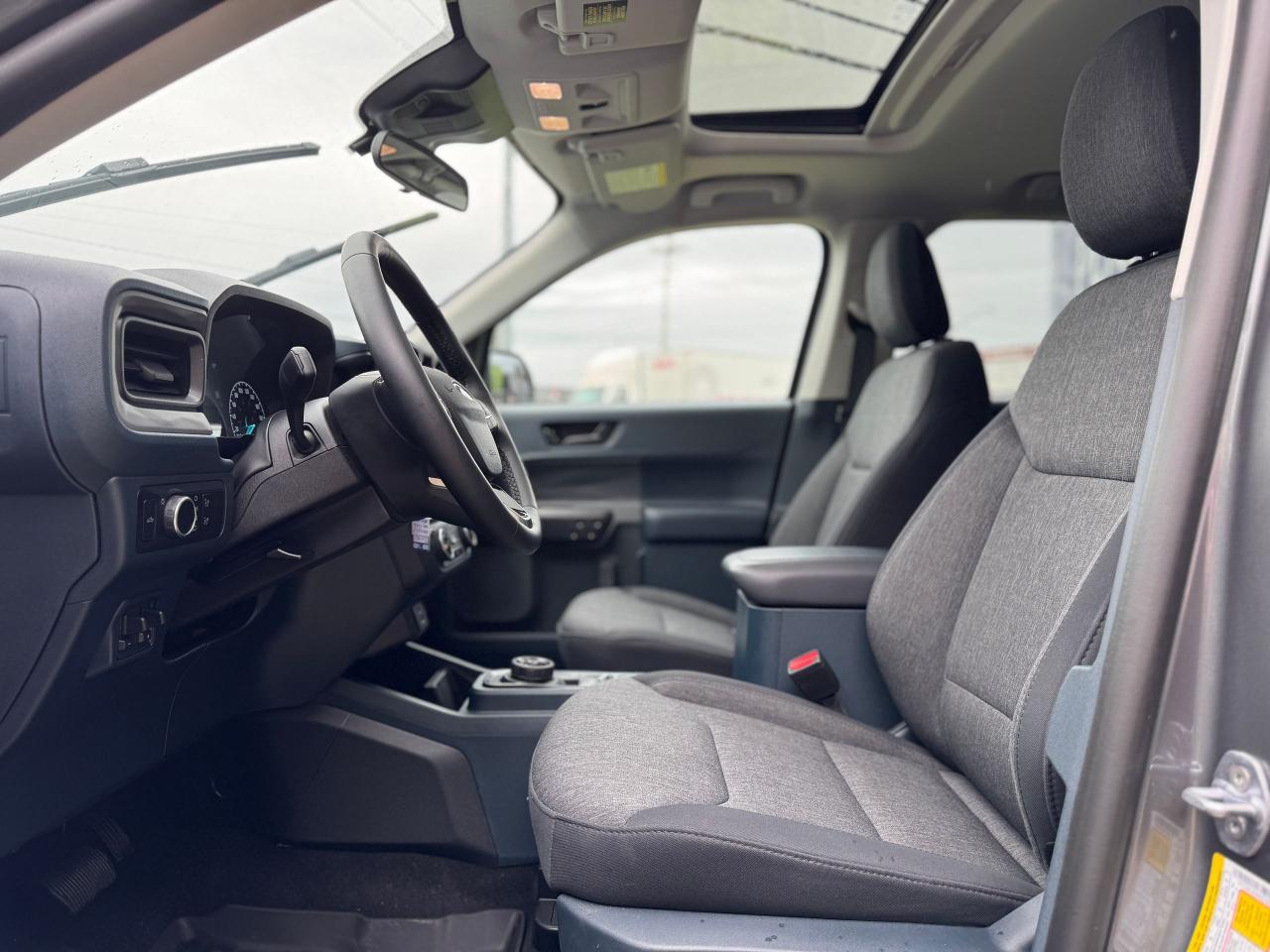 2024 Ford Maverick XLT AWD SuperCrew 2900KMS | Moonroof | One Owner - Photo #22