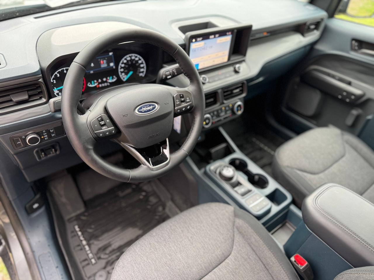 2024 Ford Maverick XLT AWD SuperCrew 2900KMS | Moonroof | One Owner - Photo #23