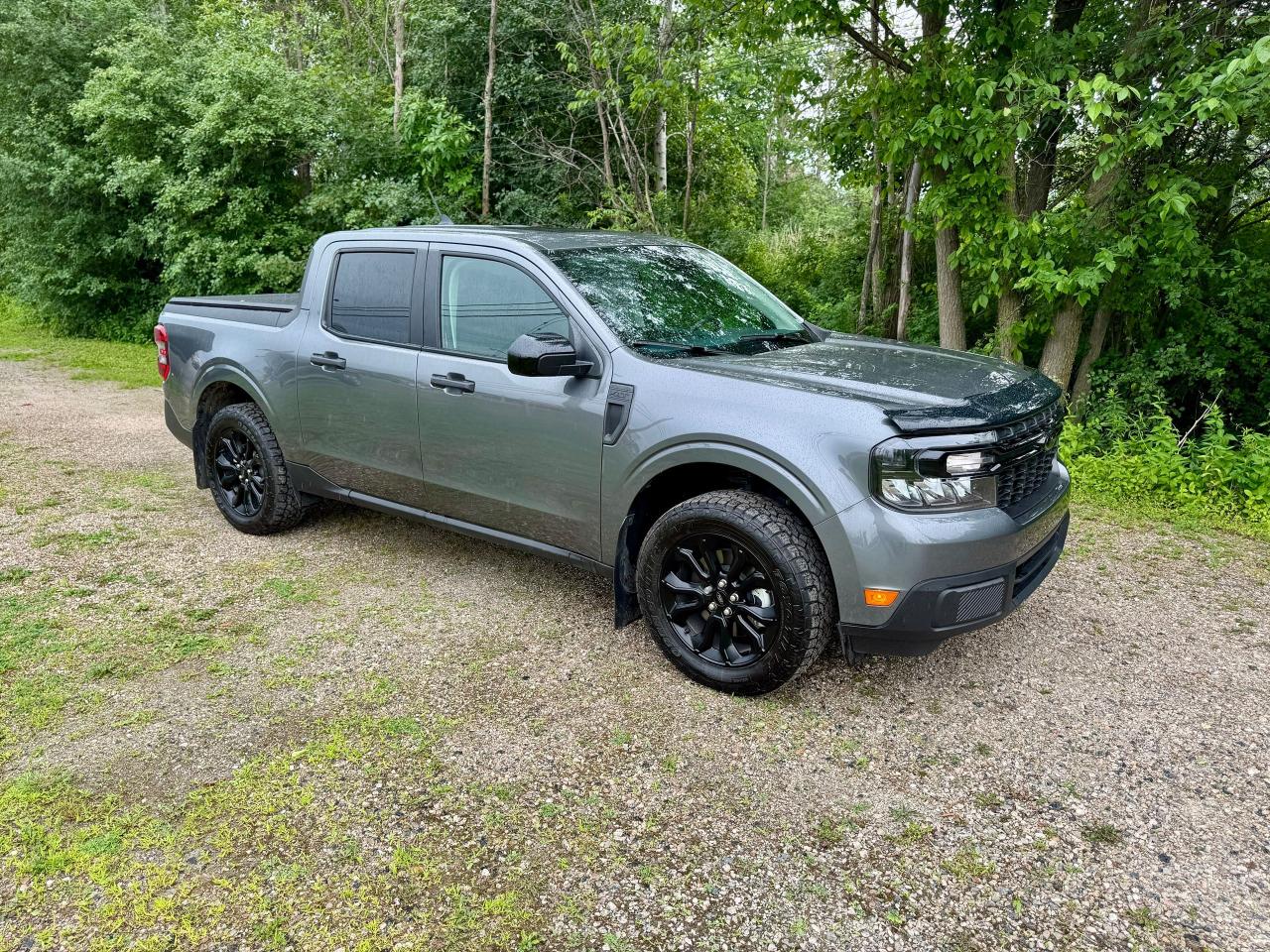 2024 Ford Maverick XLT AWD SuperCrew 2900KMS | Moonroof | One Owner - Photo #26