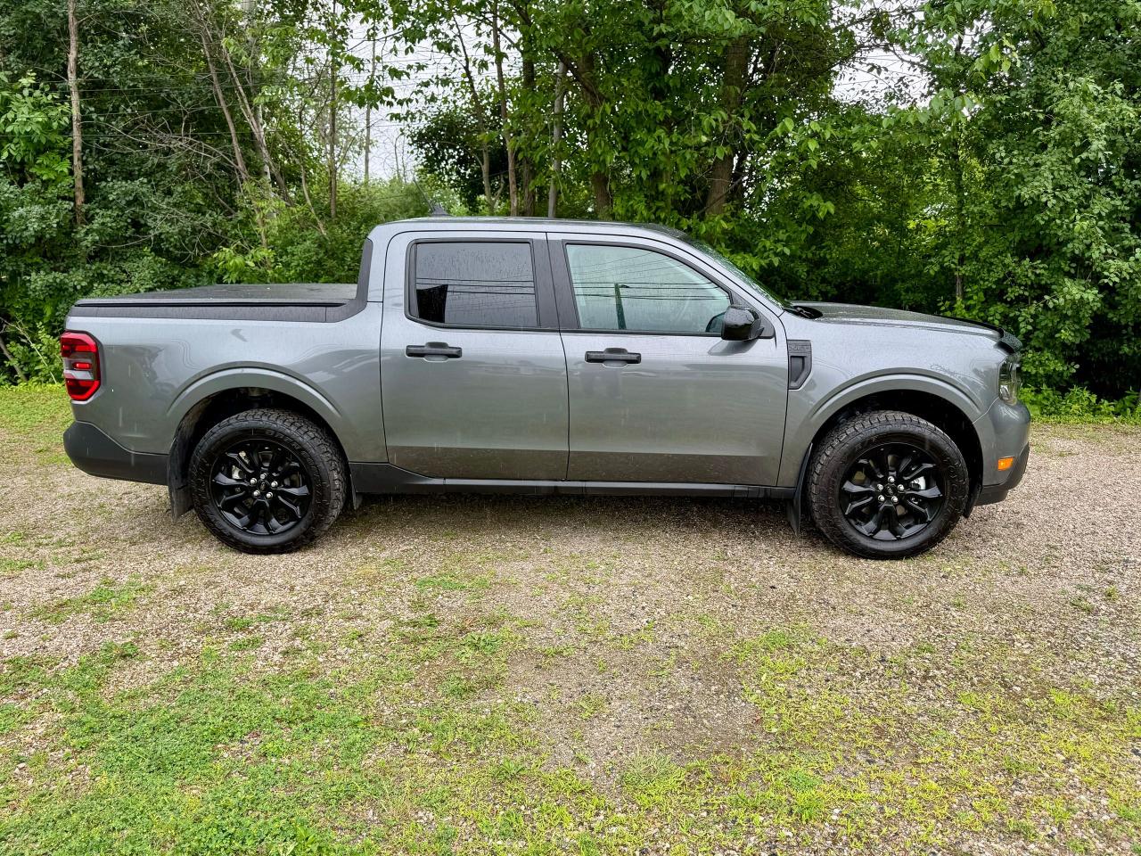 2024 Ford Maverick XLT AWD SuperCrew 2900KMS | Moonroof | One Owner - Photo #27