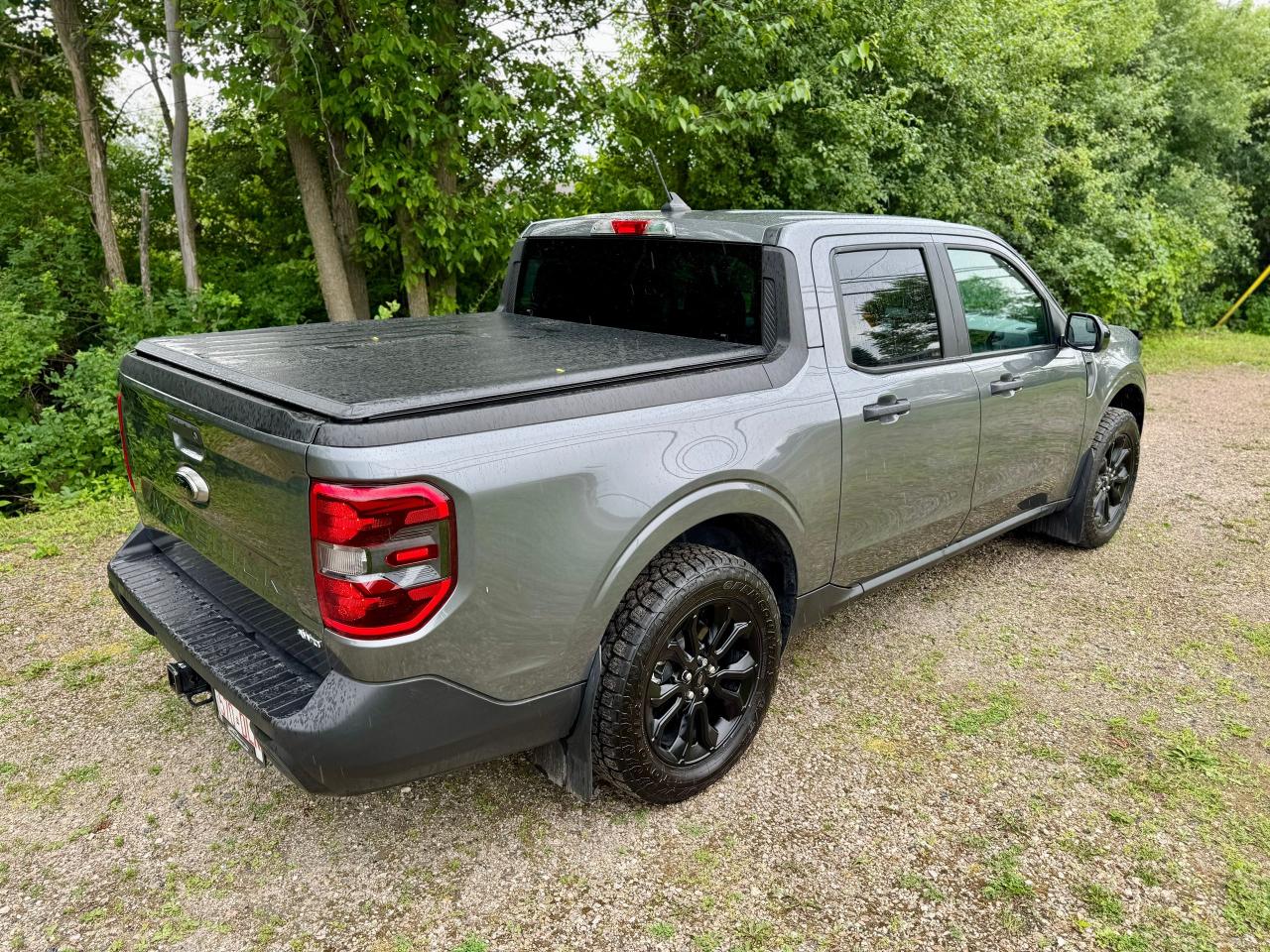 2024 Ford Maverick XLT AWD SuperCrew 2900KMS | Moonroof | One Owner - Photo #28