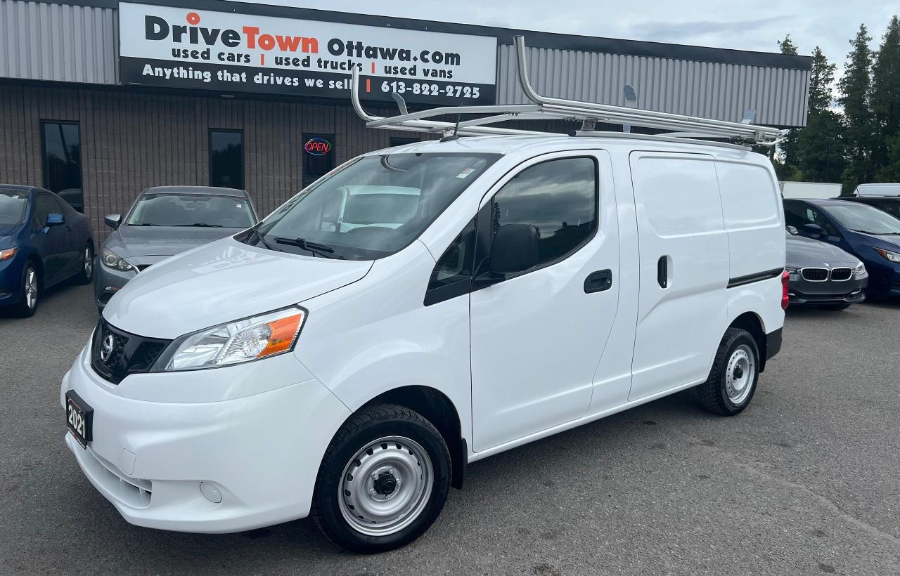 2021 Nissan NV200 SV