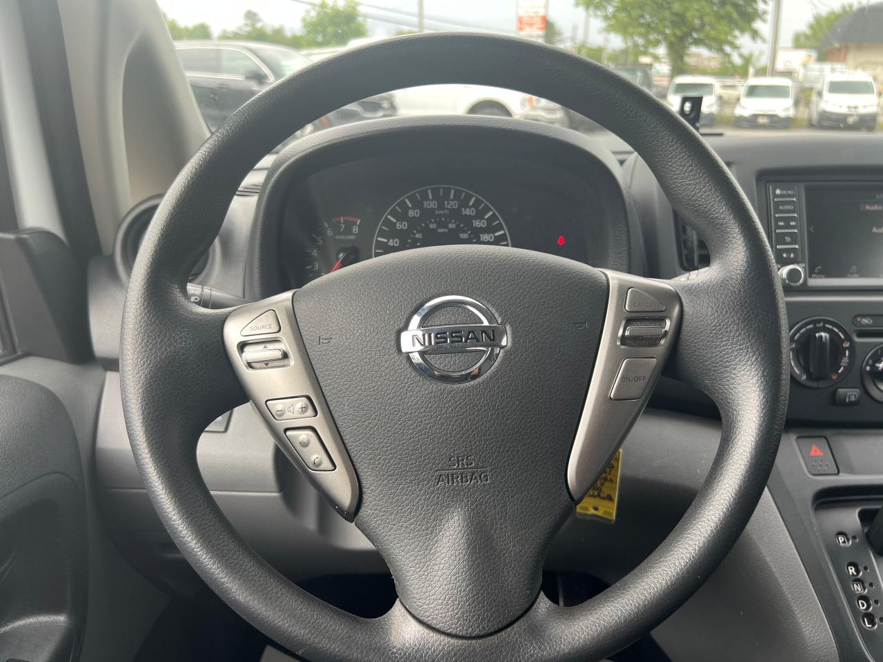2021 Nissan NV200 SV - Photo #11