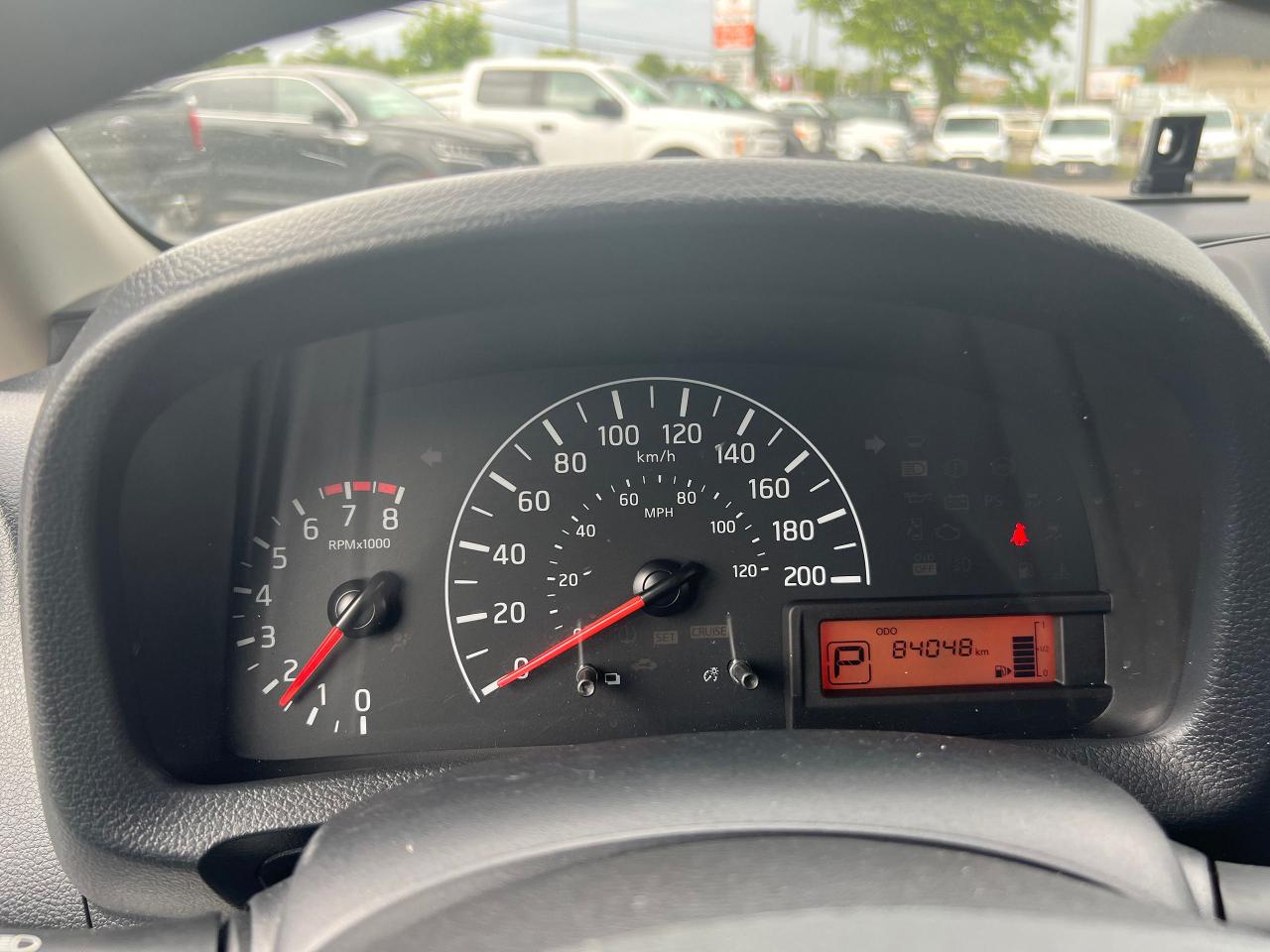 2021 Nissan NV200 SV - Photo #12
