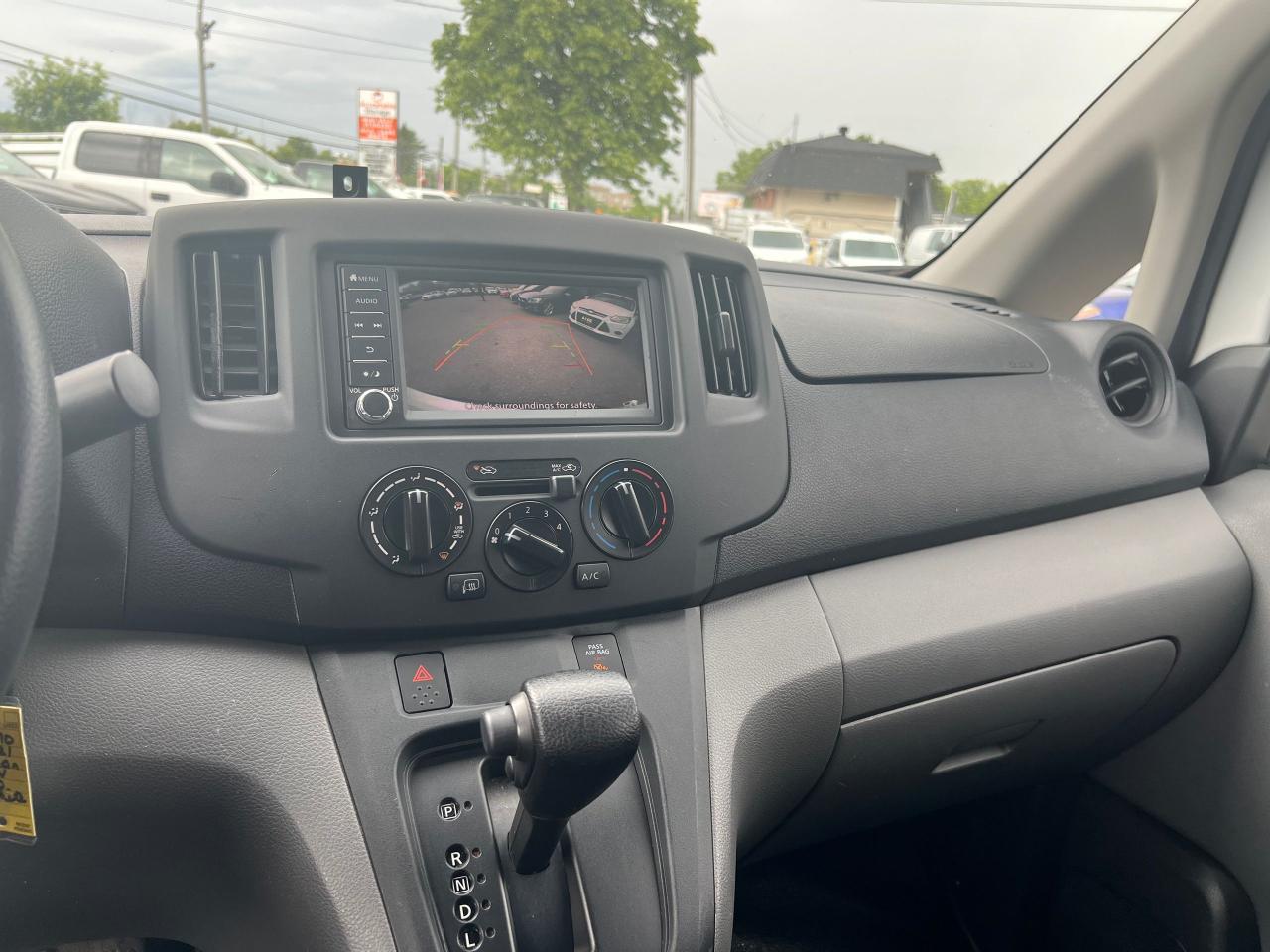 2021 Nissan NV200 SV - Photo #15