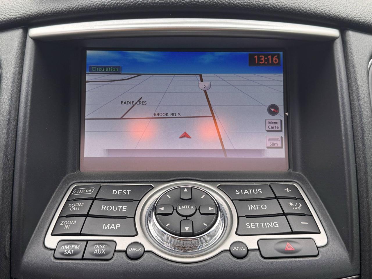 2016 Infiniti QX50 AWD - Photo #19