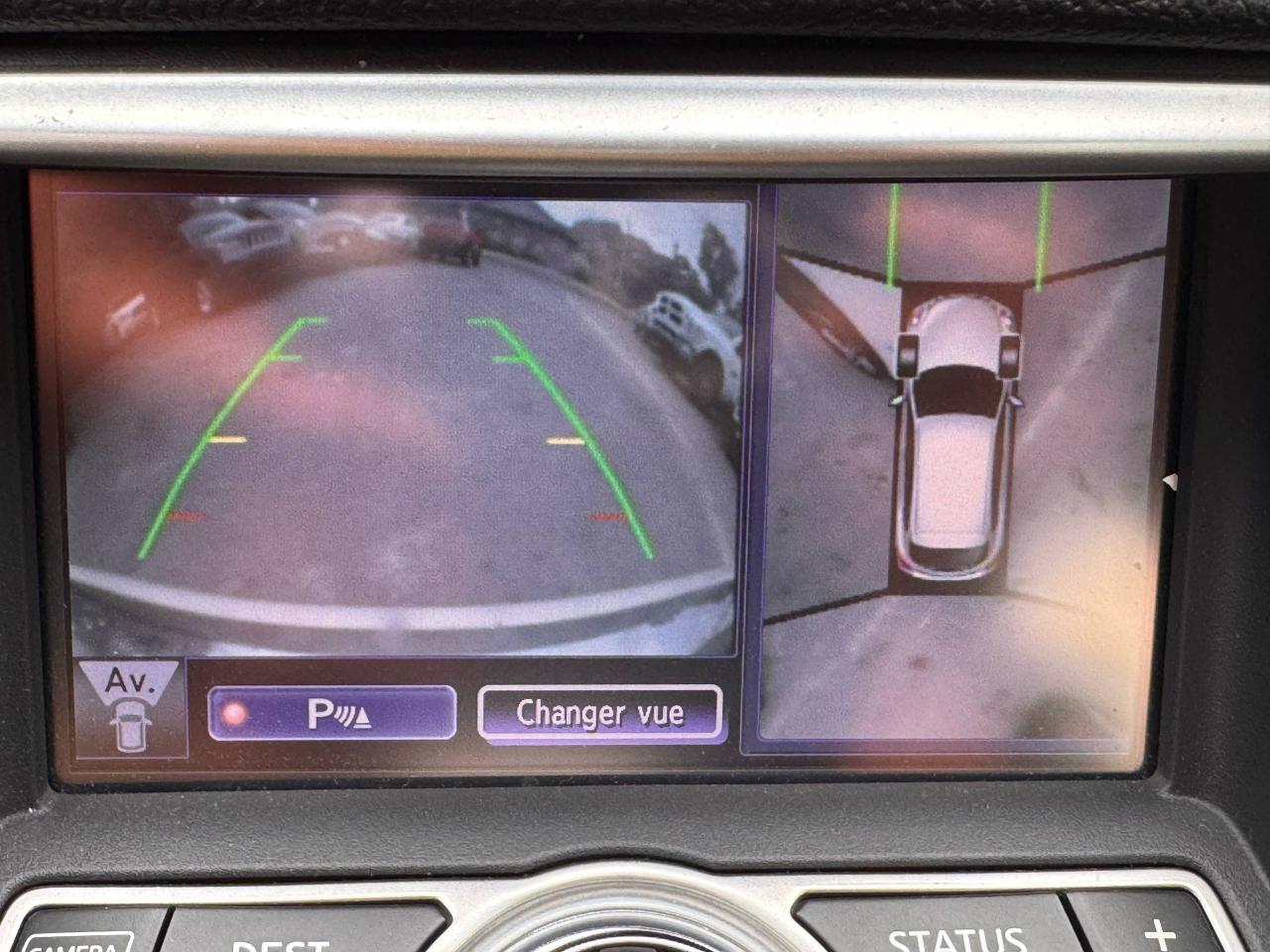 2016 Infiniti QX50 AWD - Photo #20